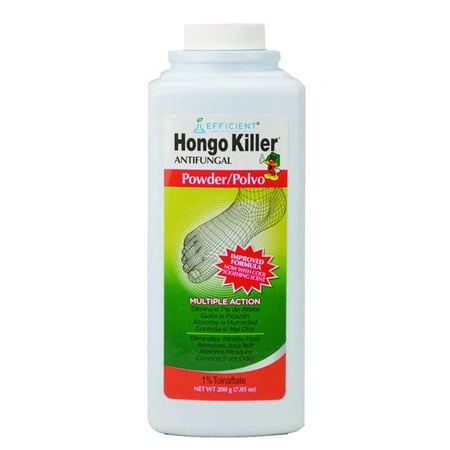 HONGO KILLER ANTIFUNGAL POWDER 7.05 OZ