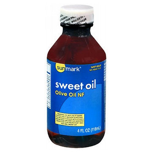 SWEET OIL OLIVE OIL NF 4 OZ -SM