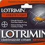 LOTRIMIN FOR ATHLETE FOOT CLOTRIMAZOLE CREAM ANTIFUNGAL 1.1 OZ