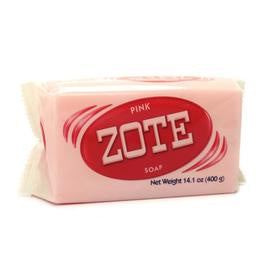ZOTE PINK SOAP 14.1 OZ