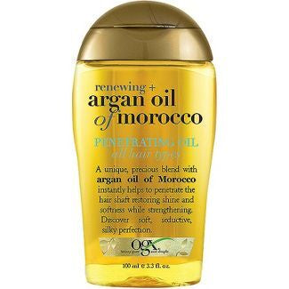 OGX ARGAN OIL OF MOROCCO PENETRATING OIL 3.3 OZ