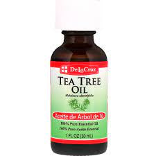 DE LA CRUZ 100% TEA TREE OIL 30 ML