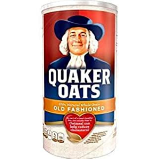 QUAKER OATS OATMEAL OLD FASHIONED 42oz