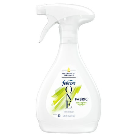 Febreze One Fabric lemongrass Spray 16 oz