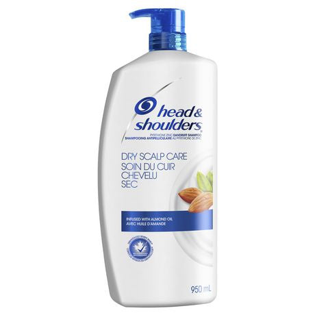Head and Shoulder Shampoo Dry Scalp Care 32.1 oz