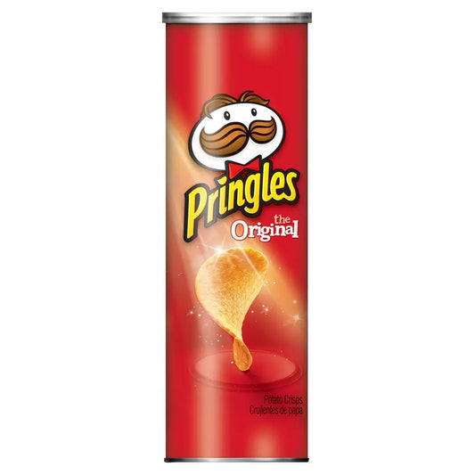 Pringles  original chips 5.2 oz