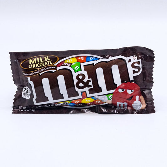 M&M MILK CHOCOLATE 1.69 OZ