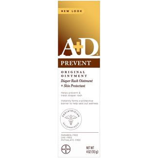 A+D ORIGINAL OINTMENT 4 OZ