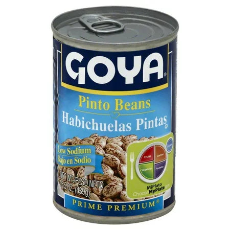 PINTO BEANS - GOYA 15.5 OZ