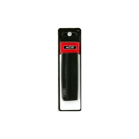 Ace Pocket Combs Black 5inch 2pcs
