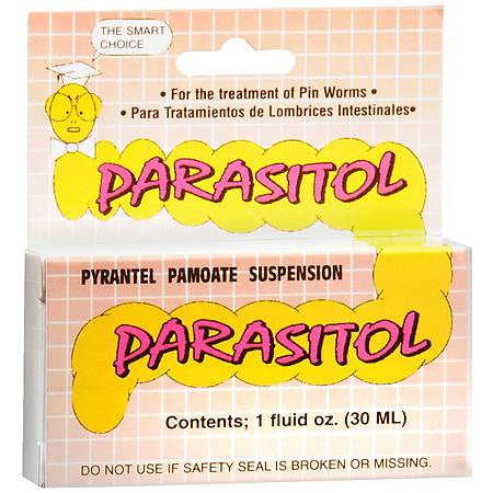 PARASITOL PINEWORMS 1 OZ