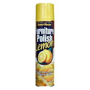 Power House Furniture Polish 9 OZ