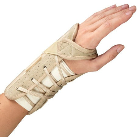 OTC WRIST BRACE LEFT SIZE L