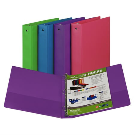 VALUE BINDER 1.5 in. 300 SHEET