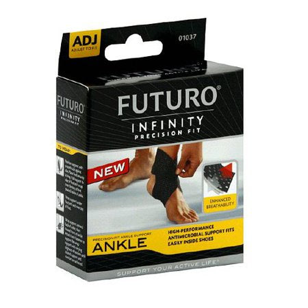 3M FUTURO ANKLE PERFORMANCE COMFORT SUPPORT ADJ