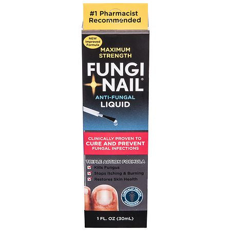 FUNGI NAIL LIQUID 1 OZ
