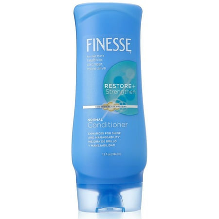 FINESSE RESTORE + STRENGTH CONDITIONER 13 Oz