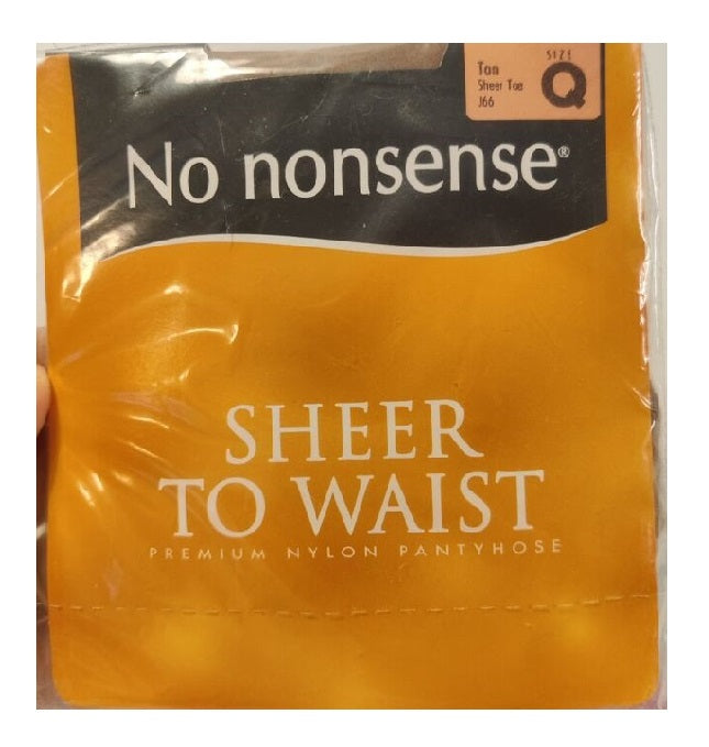 Pantyhose - Sheer to Waist