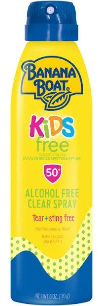 BANANA BOAT ULTMIST KIDS