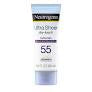 NEUTROGENA ULTRA SHEER DRY TOUCH SUNSCREEN 55 3.0 OZ