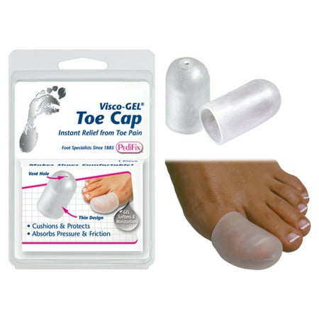Visco-GEL® All-Gel Toe Cap
