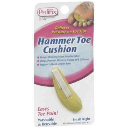 Soft Felt Hammer Toe Cushion