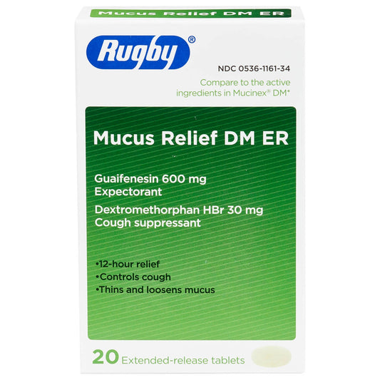 EA GUAIFENES DM CP 600/30MG 20 TABLET