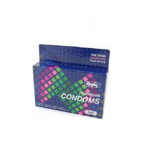 Condoms Premium 12 Count Condoms Premium 12 Count
