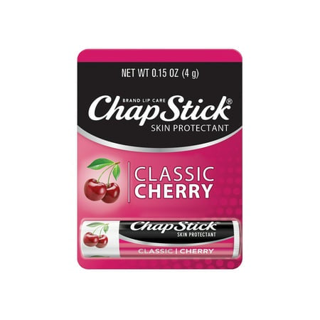 CHAPSTICK SKIN PROTECTANT CHERRY 1CT