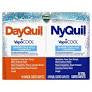 VICKS DAYQUIL & NYQUIL VAPOCOOL SEVERE COLD & FLU 24 CT