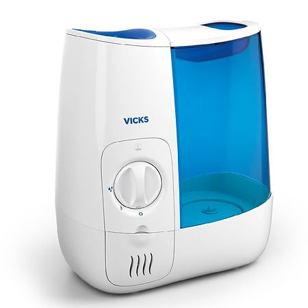 HUMIDIFIER WARM MIST EQ 1 GAL