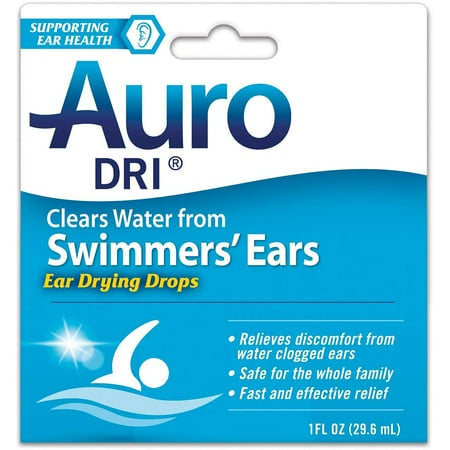 AURO DRI EAR DRYING DROPS 1 OZ