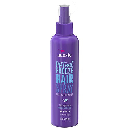 AUSSIE HAIR SPRAY INST FRZ NA 8.5 OZ , SPRAY