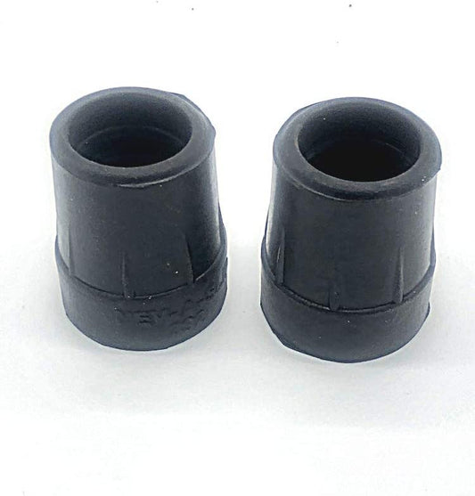 RUBBER CANE TIP CANE ACCESSORY 1ct