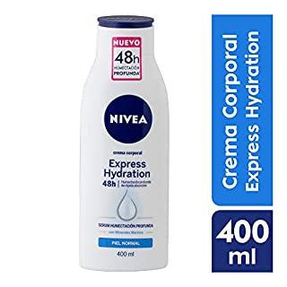 NIVEA BODY MILK NORMAL 400ML