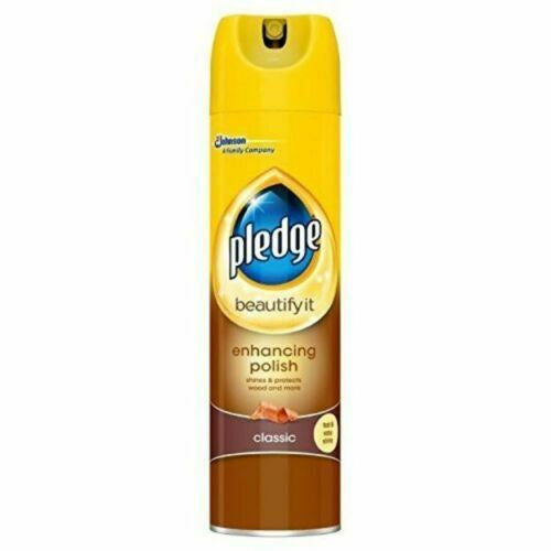PLEDGE WOOD SPRAY 8.45OZ