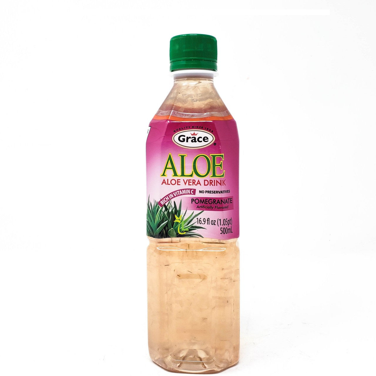 532 - ALOE VERA - POMEGRAN/ 16.9 OZ