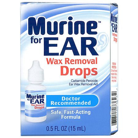 MURINE EAR DROPS