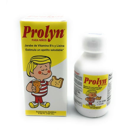 PROLYN FOR KIDS - APETITO 4 OZ