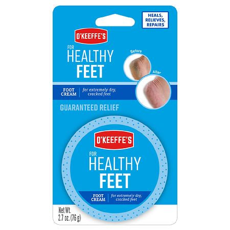 O'KEEFFE'S HEALTHY FEET C