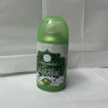 EZDUZZIT AIR FRSHNR REFIL JASMINE 8.5OZ #94866