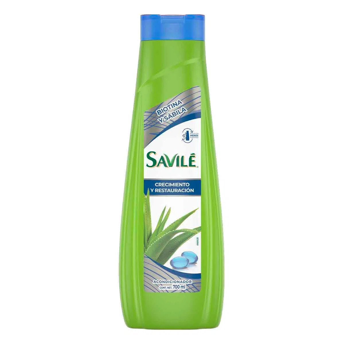 SAVILE BIOTINA SHAMPOO 700 ML