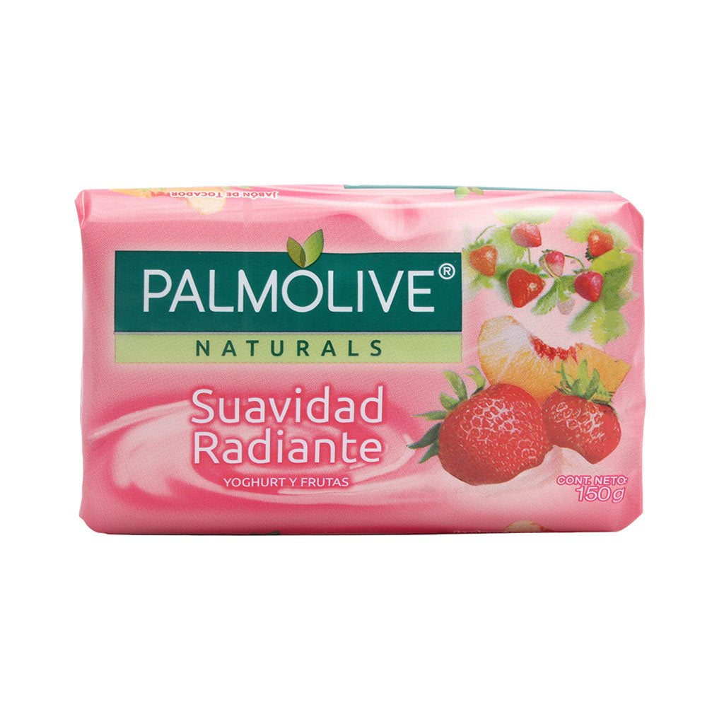PAMOLIVE HIDRATACION RADIANTE 150 GM