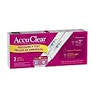 Accu Clear Pregnancy Test, 2 ct