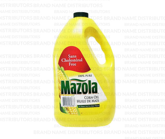 Mazola  Corn Oil  128 oz