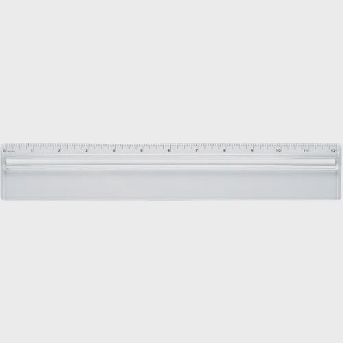 PAMSON MAGNIFYING RULER 12"