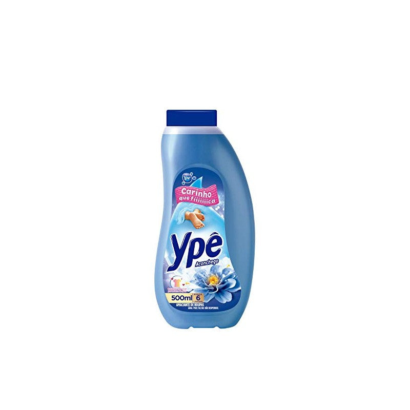 FABRIC SOFTENER YPE CARE BLUE 500 ML