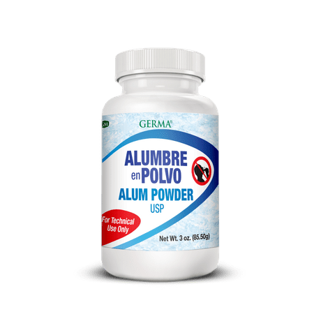 ALBUM POWDER GERMA 3OZ