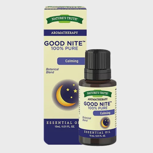 Nature T Essential Oil Good Nite 0.51 OZ