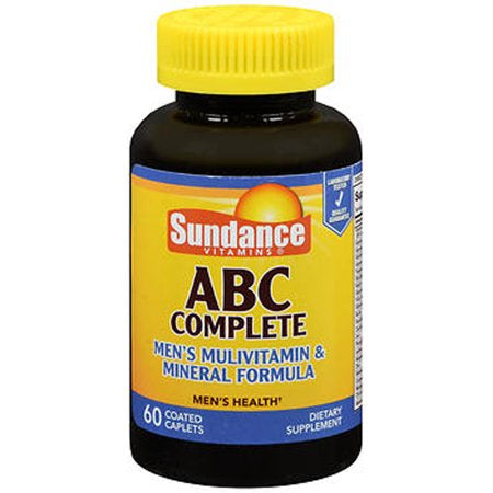 ABC COMPL. MENS MULIVITAMIN 60 CT.
